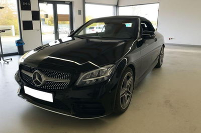 Mercedes-Benz Classe C Cabrio 200 Auto Cabrio Premium usata