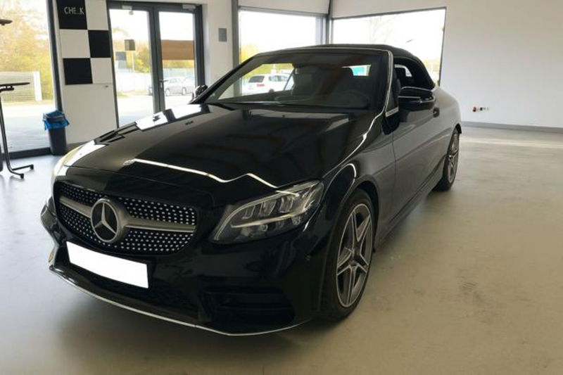 Mercedes-Benz Classe C Cabrio 200 Auto Cabrio Premium