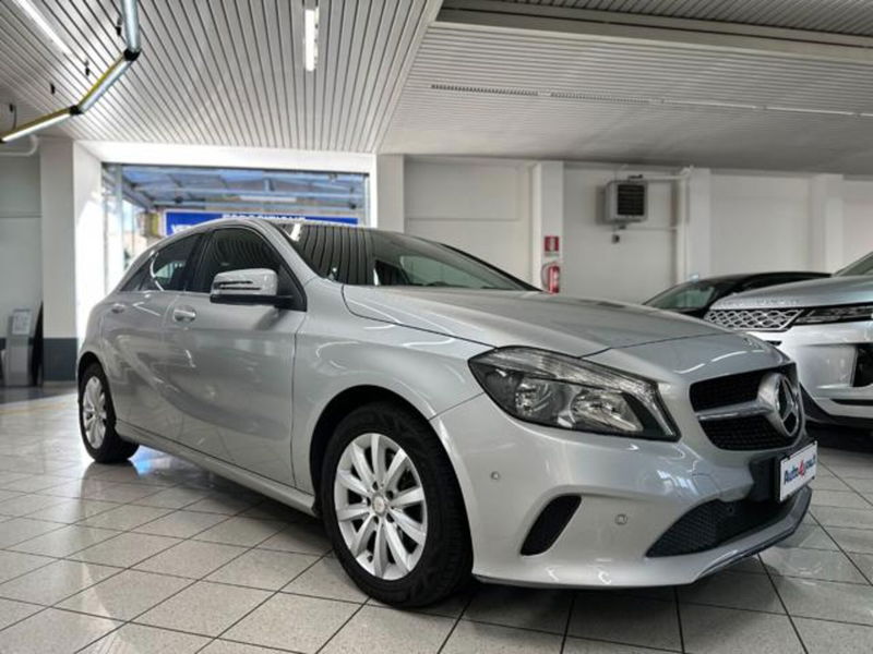 Mercedes-Benz Classe A 180 Sport