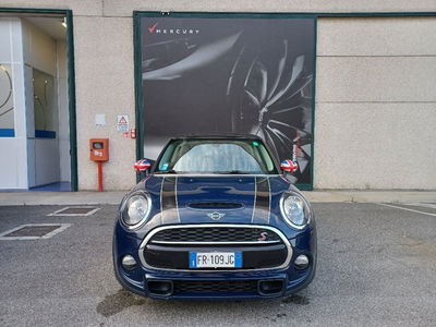 MINI Mini 2.0 Cooper S Boost usata