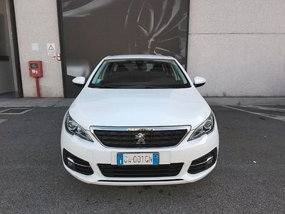 Peugeot 308 SW BlueHDi 130 S&S EAT6 Business usata