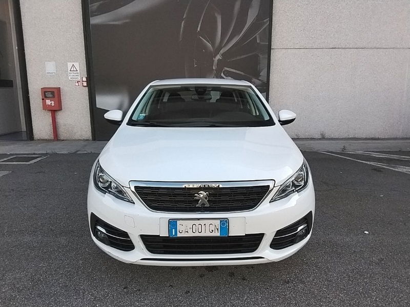 Peugeot 308 SW BlueHDi 130 S&S EAT6 Business