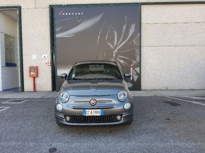 Fiat 500 1.2 Dualogic Lounge usata