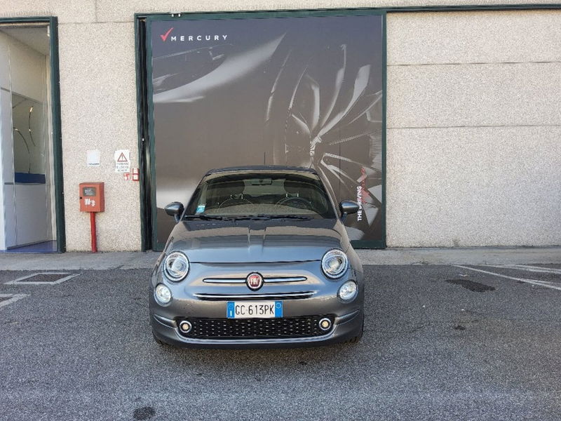 Fiat 500 1.2 Dualogic Lounge