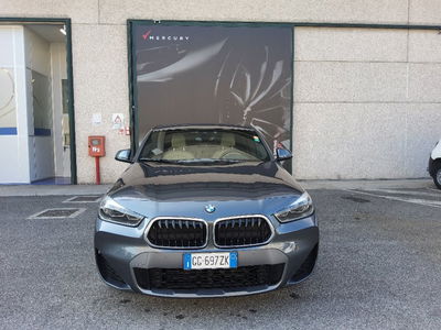 BMW X2 xDrive18d Msport-X usata