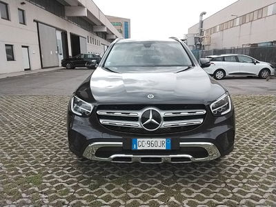 Mercedes-Benz GLC SUV 220 d 4Matic Business usata