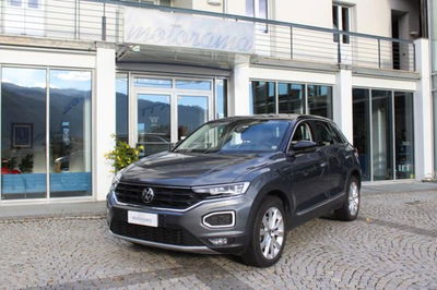 Volkswagen T-Roc 2.0 TDI SCR 150 CV DSG Sport BlueMotion Technology
