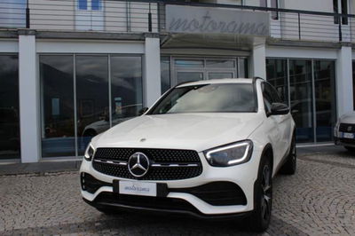 Mercedes-Benz GLC SUV 300 d 4Matic Premium Plus usata
