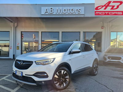 Opel Grandland X 1.6 diesel Ecotec Start&Stop Innovation usata
