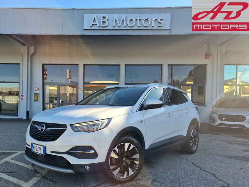 Opel Grandland X 1.6 diesel Ecotec Start&Stop Innovation