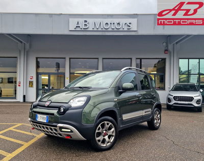 Fiat Panda Cross Cross 1.3 MJT 95 CV S&S 4x4 usata