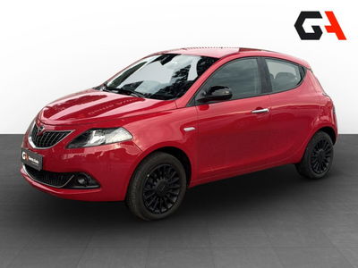 Lancia Ypsilon 1.2 69 CV 5 porte GPL Ecochic Silver usata
