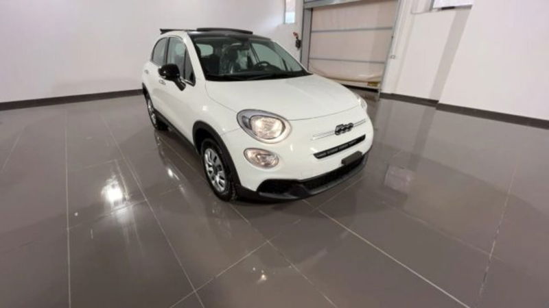 Fiat 500X 1.5 T4 Hybrid 130 CV DCT Red Dolcevita