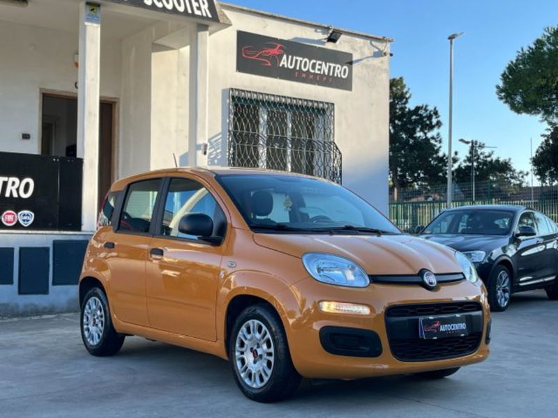 Fiat Panda 1.0 firefly hybrid s&s 70cv 5p.ti