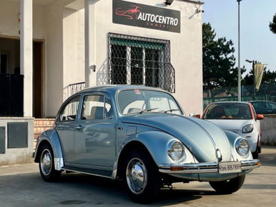 Volkswagen Maggiolino 1200 L (Messico) usata