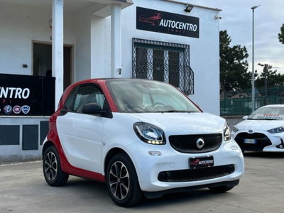 smart Fortwo 70 1.0 Perfect usata