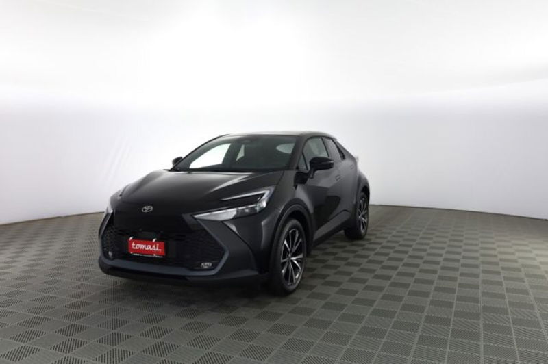 Toyota Toyota C-HR 2.0 phev Trend fwd e-cvt