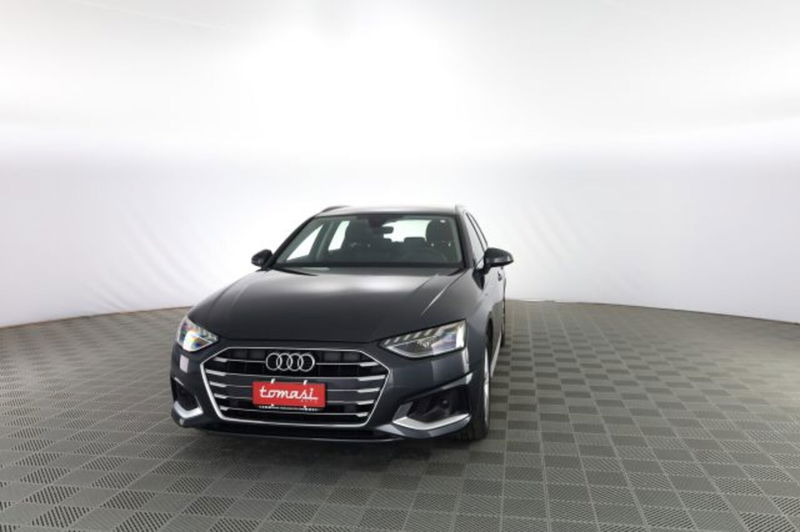 Audi A4 Avant 40 TDI S tronic Business Advanced