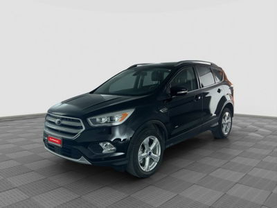Ford Kuga 2.0 TDCI 150 CV S&S 4WD Powershift Titanium usata
