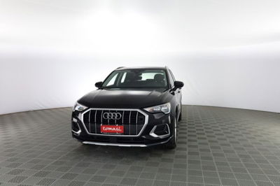 Audi Q3 35 TDI quattro S tronic Business Advanced usata