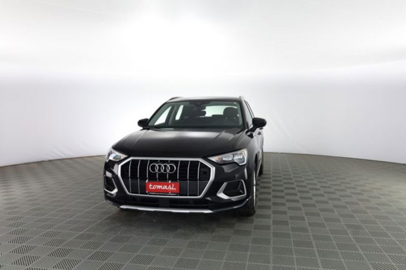 Audi Q3 35 TDI quattro S tronic Business Advanced