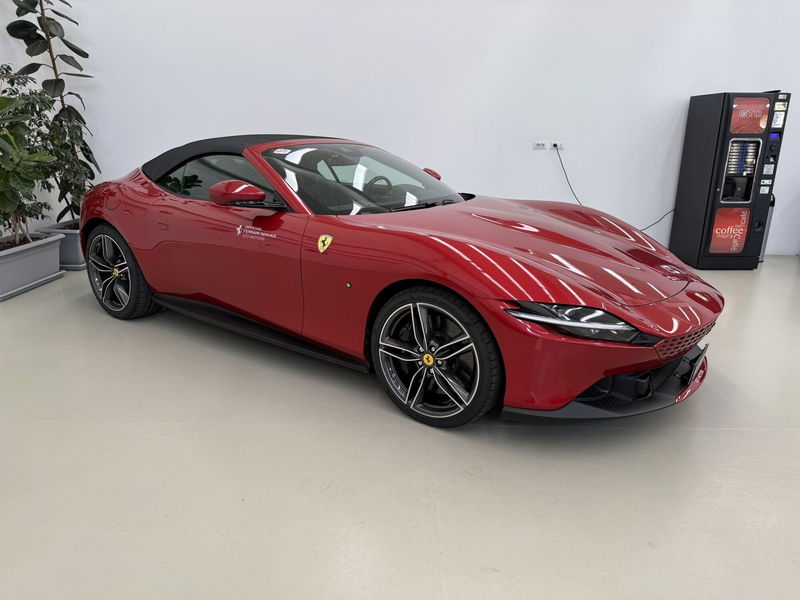 Ferrari Roma Spider 3.9 F1 dct