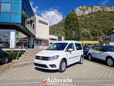 Volkswagen Caddy 1.4 TGI Trendline usata