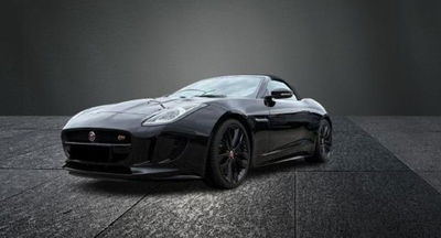 Jaguar F-Type Cabrio 3.0 V6 380 CV aut. AWD Convertibile usata