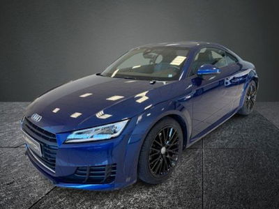 Audi TT Coupé 2.0 TFSI quattro S tronic S line usata