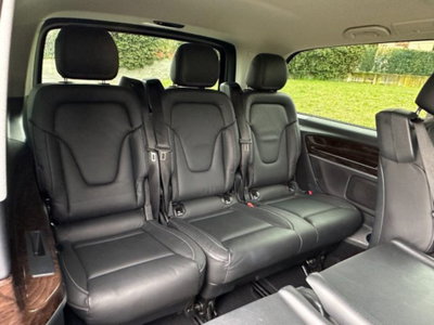 Mercedes-Benz Classe V 250 d Automatic Executive Long (10)