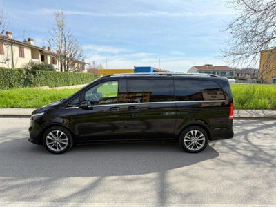 Mercedes-Benz Classe V 250 d Automatic Executive Long (15)