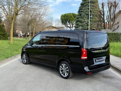 Mercedes-Benz Classe V 250 d Automatic Executive Long (17)