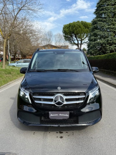 Mercedes-Benz Classe V 250 d Automatic Executive Long (18)