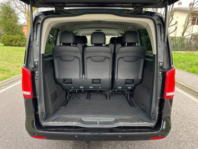 Mercedes-Benz Classe V 250 d Automatic Executive Long (19)