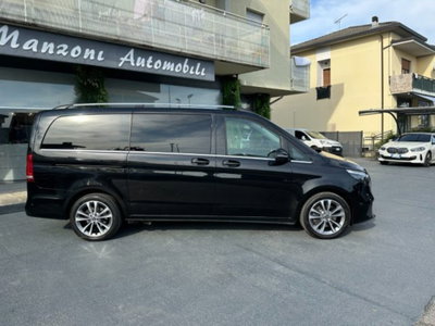 Mercedes-Benz Classe V 250 d Automatic Executive Long (2)