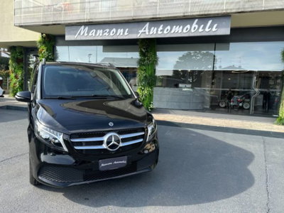 Mercedes-Benz Classe V 250 d Automatic Executive Long (4)