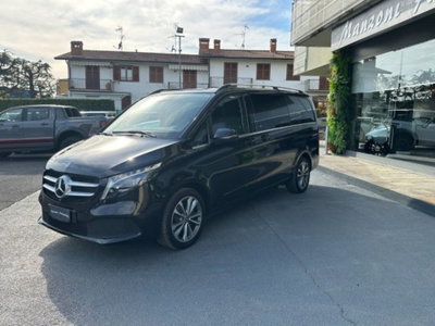 Mercedes-Benz Classe V 250 d Automatic Executive Long (5)