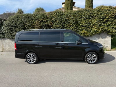 Mercedes-Benz Classe V 250 d Automatic Executive Long (6)