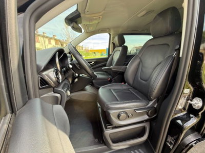 Mercedes-Benz Classe V 250 d Automatic Executive Long (7)