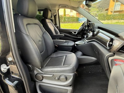Mercedes-Benz Classe V 250 d Automatic Executive Long (8)