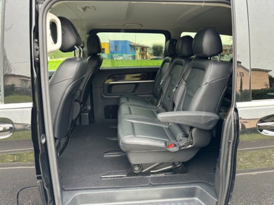 Mercedes-Benz Classe V 250 d Automatic Executive Long (9)