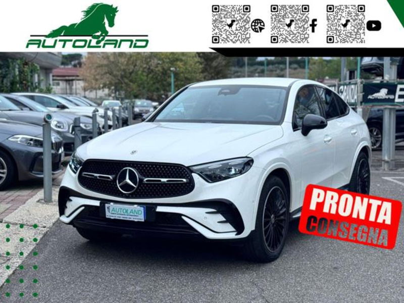 Mercedes-Benz GLC SUV 300 de 4Matic Plug-in hybrid Premium Plus