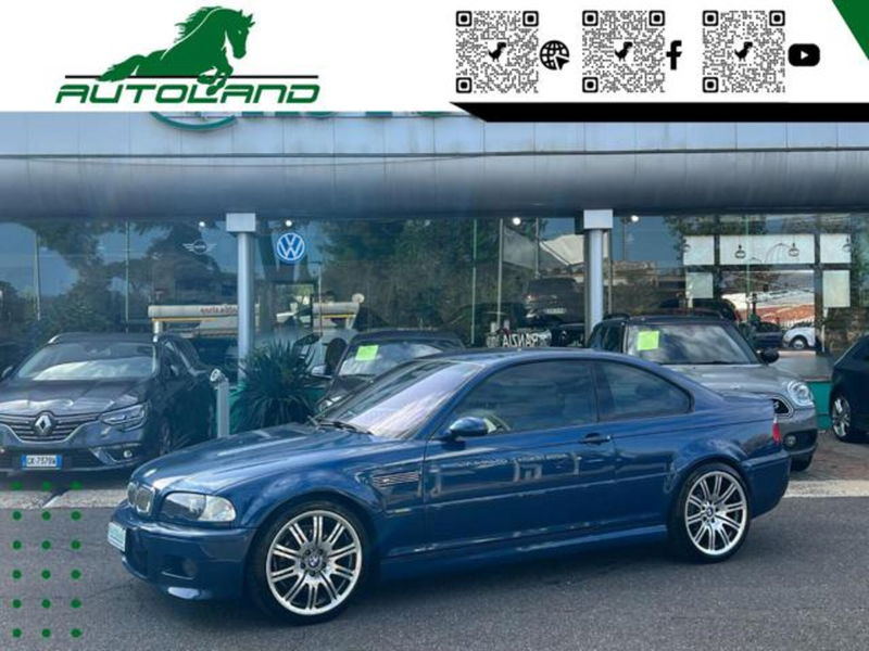 BMW Serie 3 Coupé M3 3.2 cat