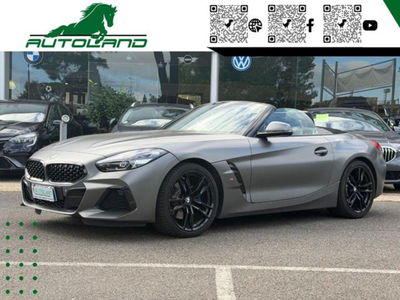 BMW Z4 Cabrio Z4 sDrive20i usata
