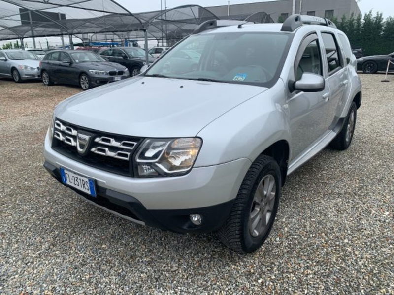 Dacia Duster 1.6 115 CV S&S 4x2 GPL Serie Speciale Brave