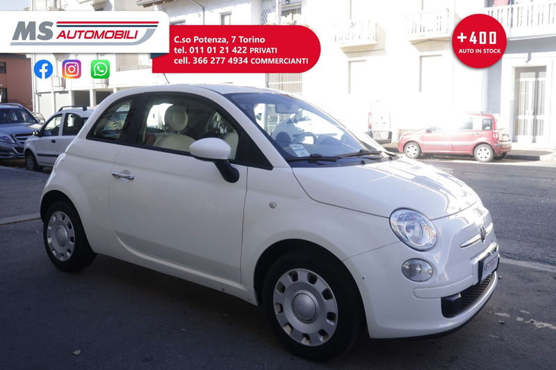 Fiat 500 1.2 by DIESEL