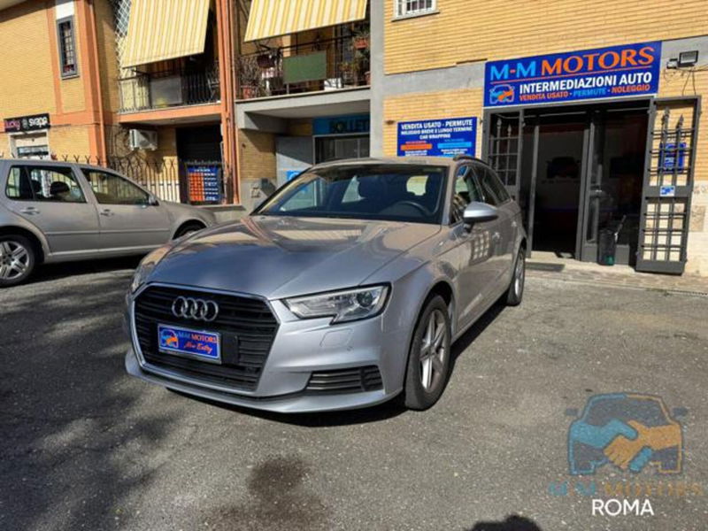 Audi A3 Sportback 30 TDI Admired