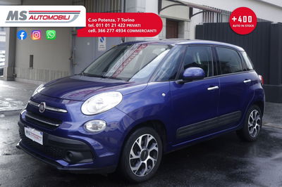 Fiat 500L 1.3 Multijet 95 CV Dualogic Mirror usata