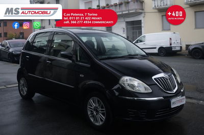 Lancia Musa 1.4 Platino Ecochic GPL usata