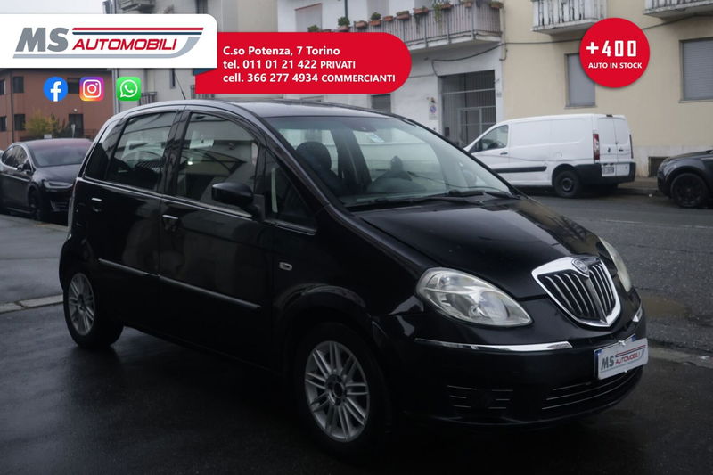 Lancia Musa 1.4 Platino Ecochic GPL